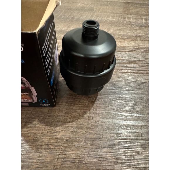 SparkPod High Output Shower Filter Capsule - Rejuvenates Skin and Hair - Picture 4 of 7